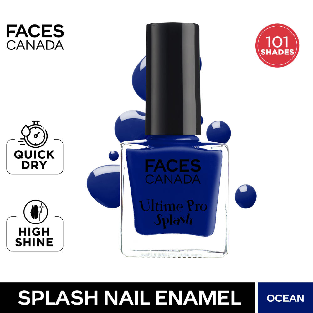 Splash Nail Enamel - Ocean 150