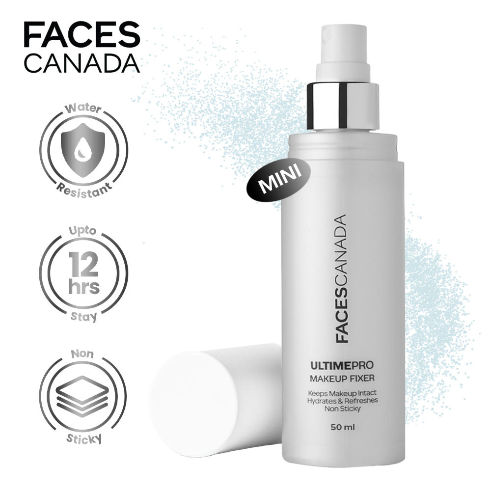 Makeup Fixer Setting Spray