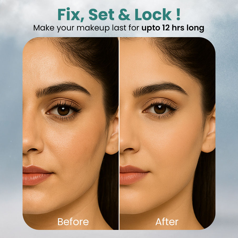 Makeup Fixer Setting Spray