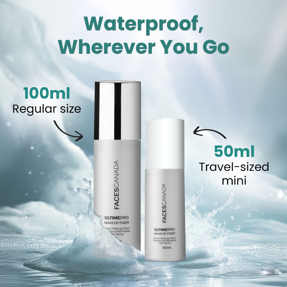 Makeup Fixer Setting Spray