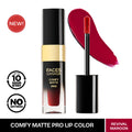 Comfy Matte Pro Liquid Lipstick
