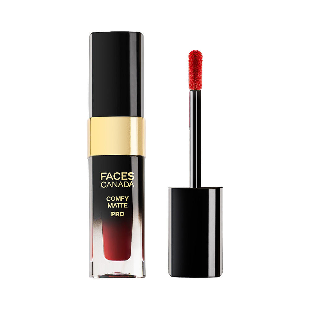 Comfy Matte Pro Liquid Lipstick