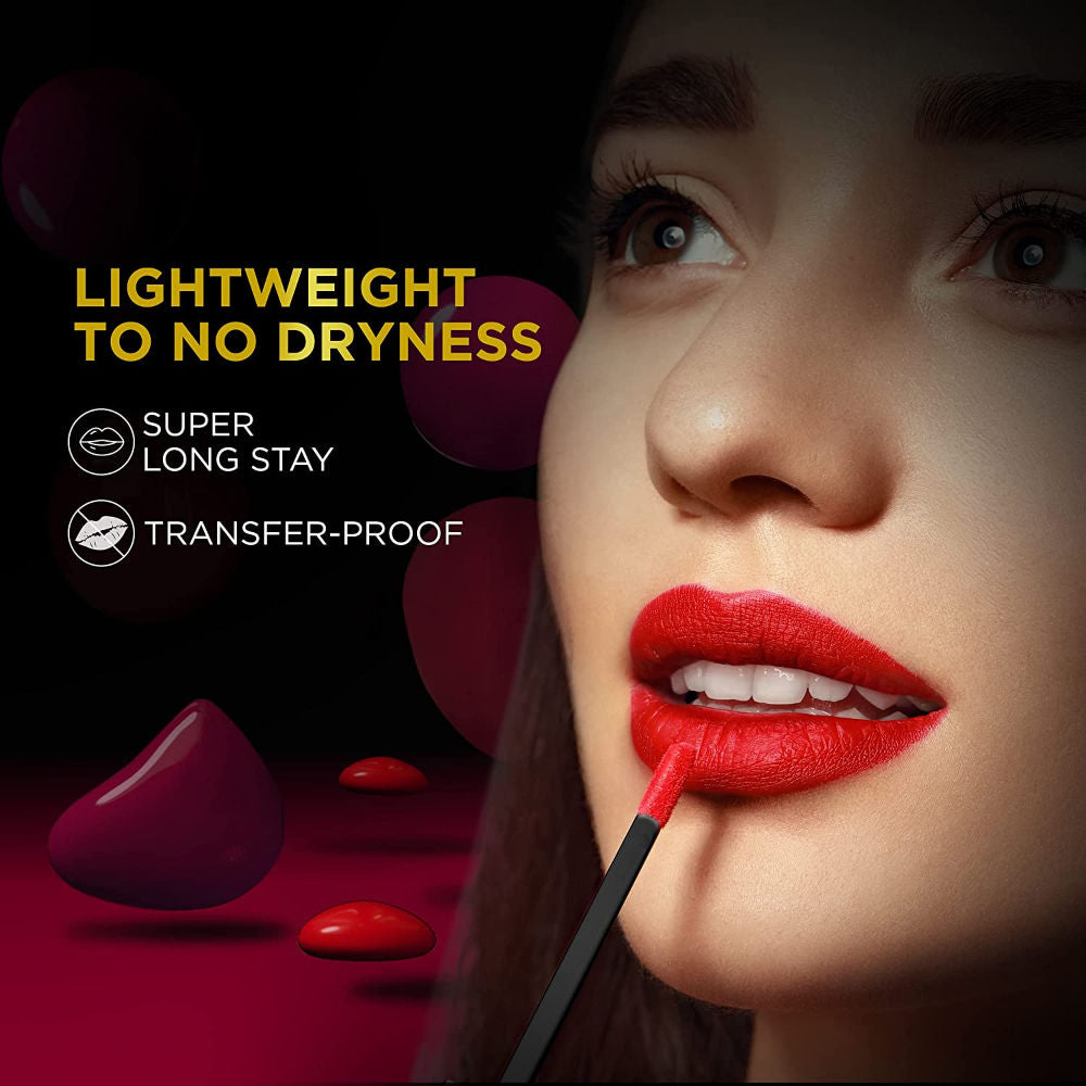 Comfy Matte Pro Liquid Lipstick
