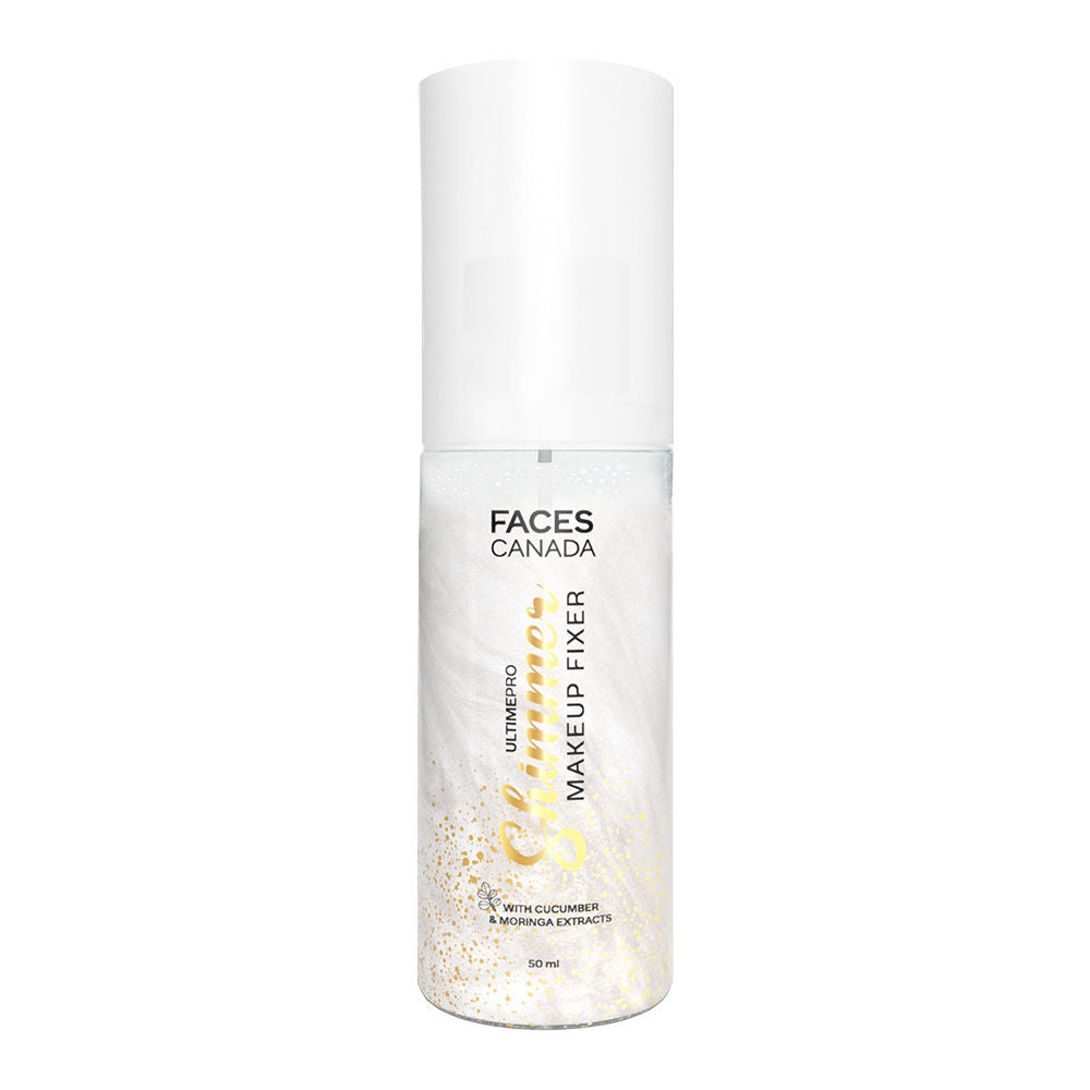 Ultime Pro Shimmer Makeup Fixer Mini