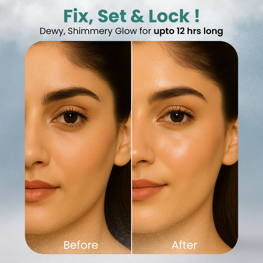Ultime Pro Shimmer Makeup Fixer Mini