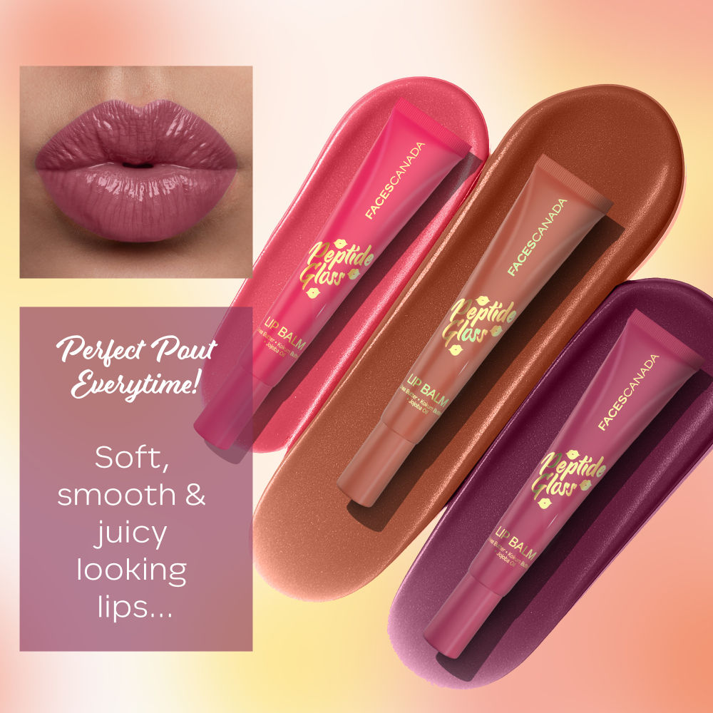 Peptide Gloss Lip Balm