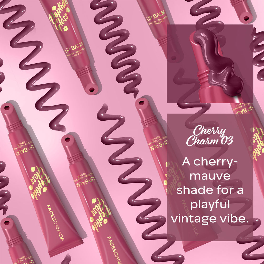 Peptide Gloss Lip Balm