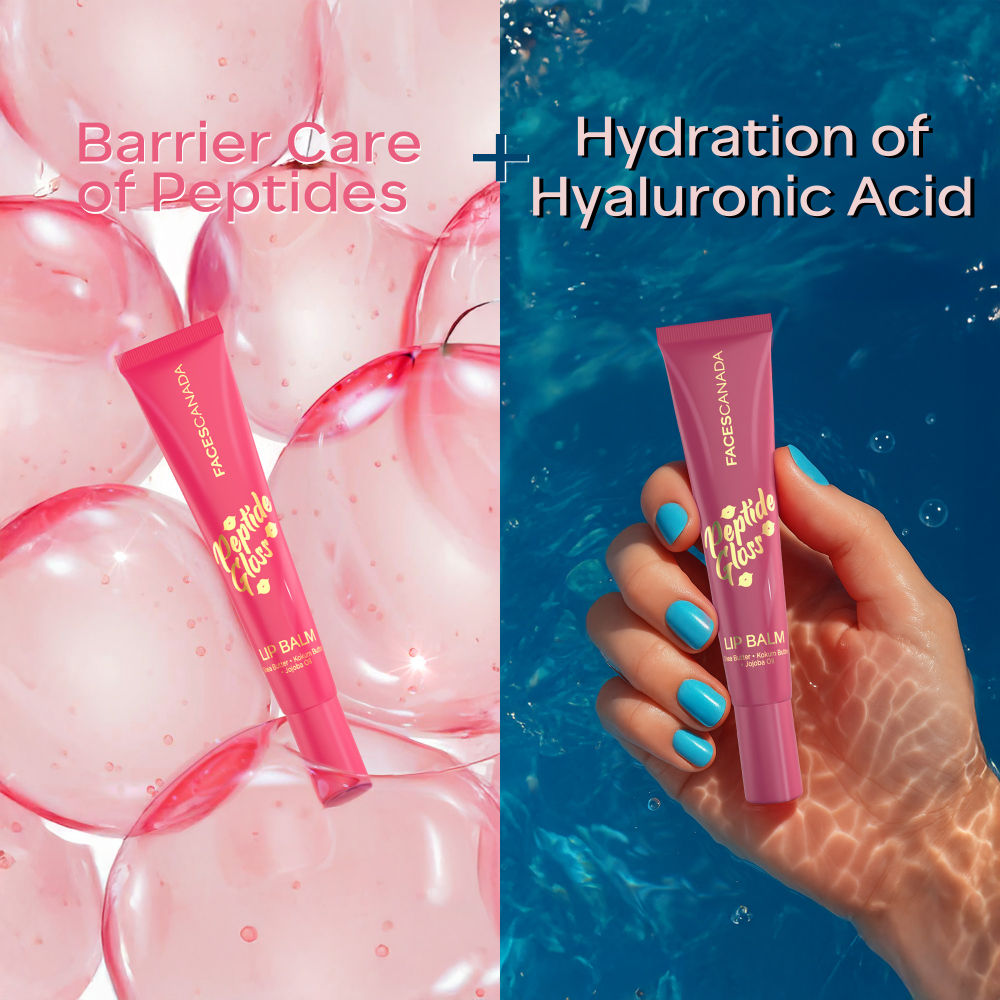 Peptide Gloss Lip Balm