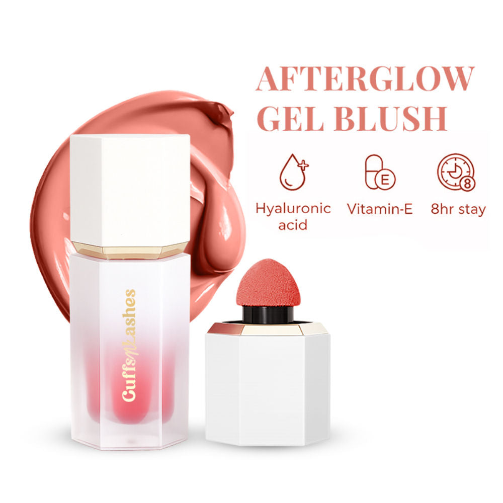 After Glow Liquid Blush - 04 Orange Blossom