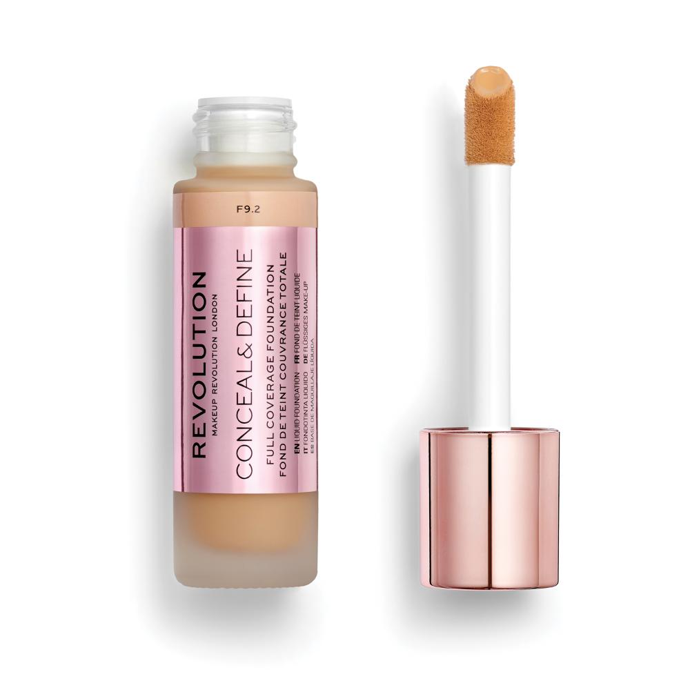 Conceal & Define Full Coverage Foundation - F9.2