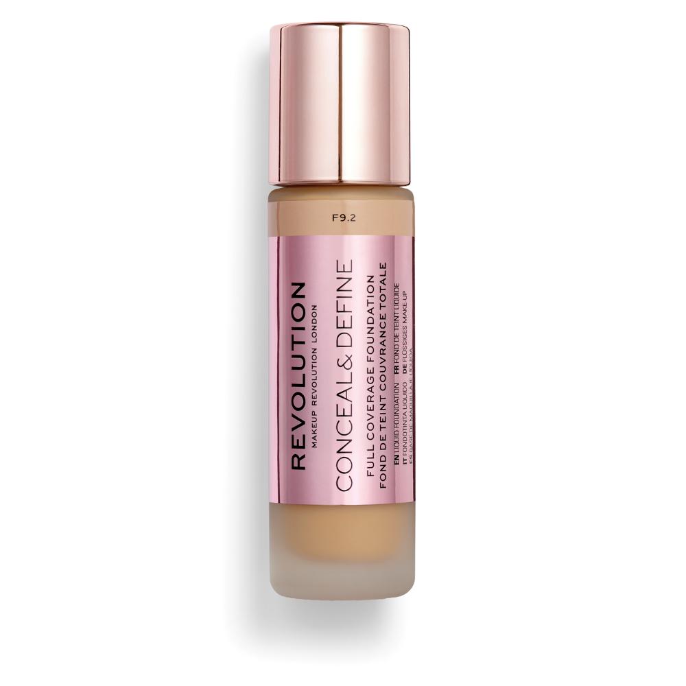 Conceal & Define Full Coverage Foundation - F9.2