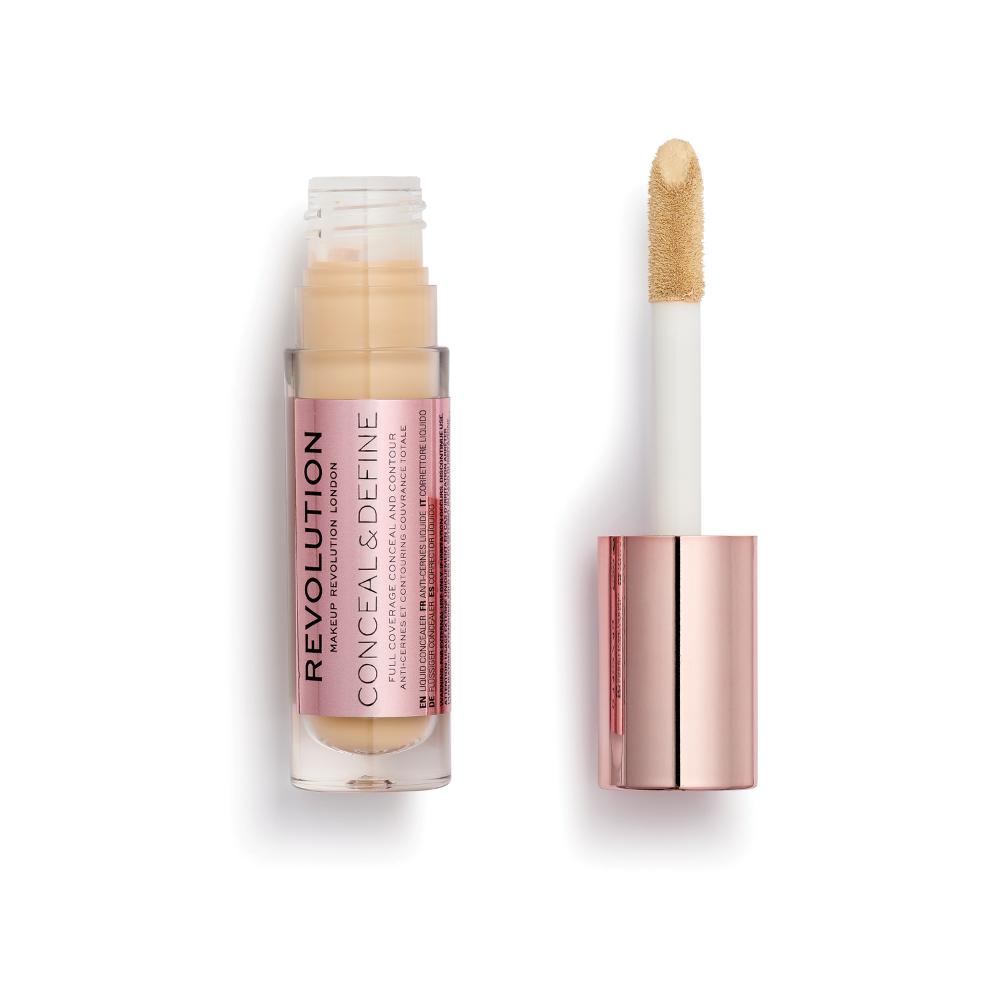Conceal & Define Full Coverage Concealer & Contour - C5.7