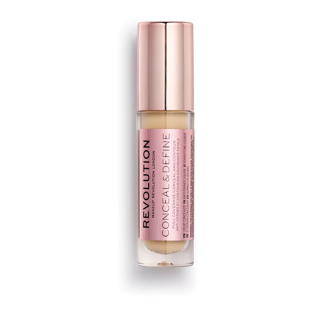 Conceal & Define Full Coverage Concealer & Contour - C5.7