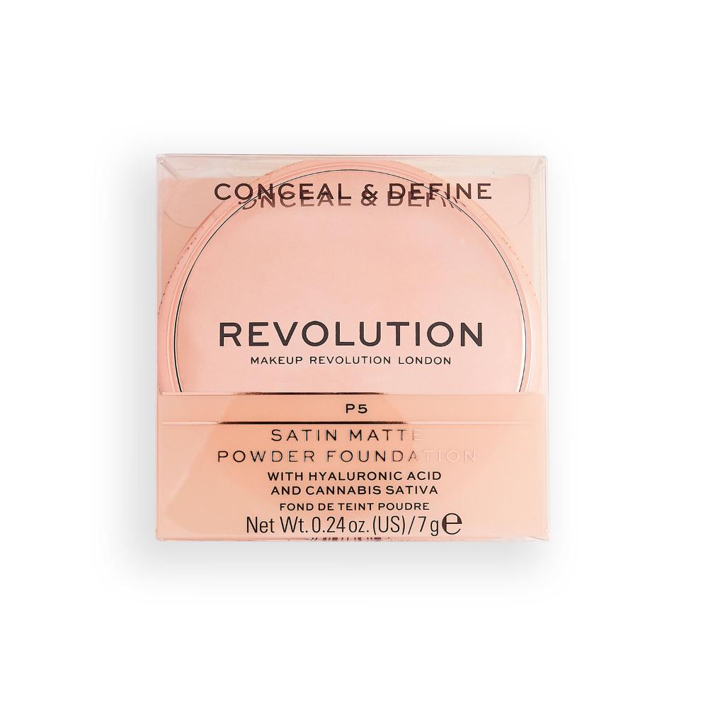 Conceal & Define Powder Foundation
