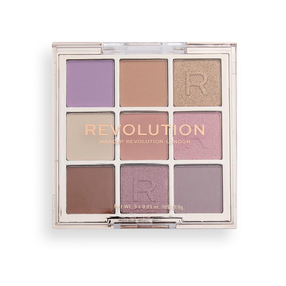 Neutral Shadow Palette - Light