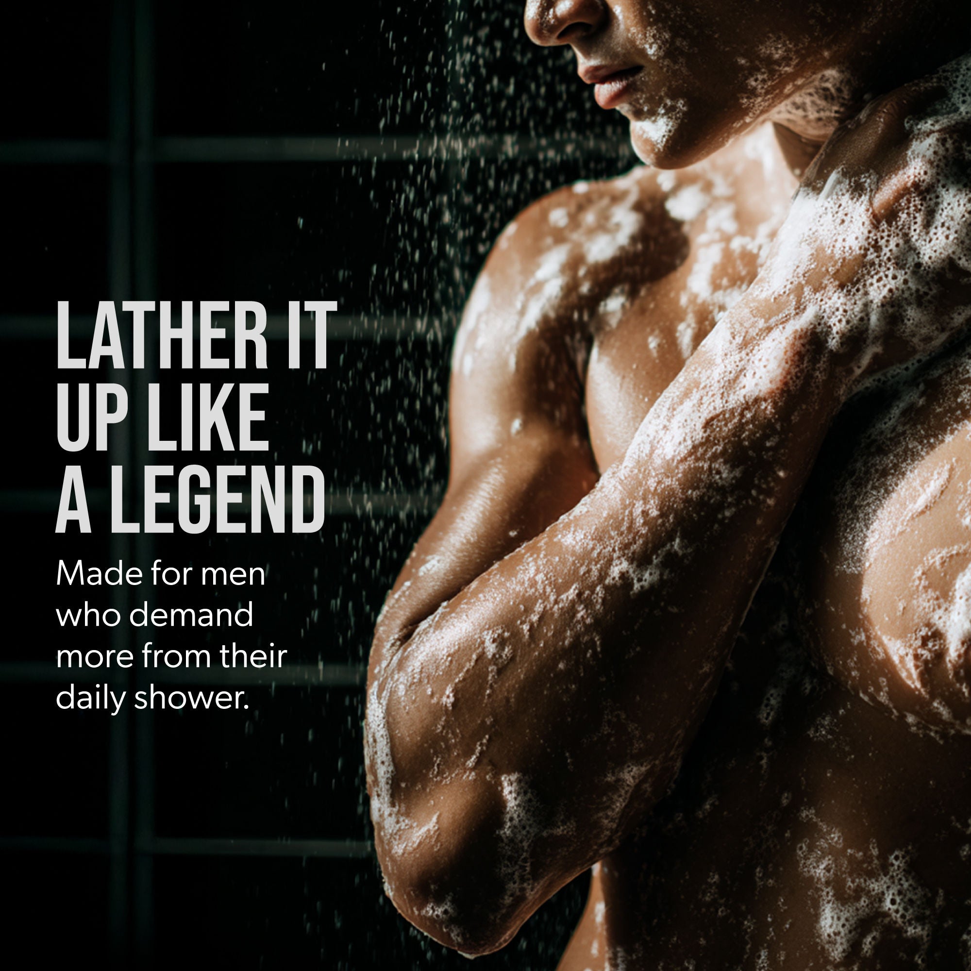 Niacinamide & Oat Extract Body Wash