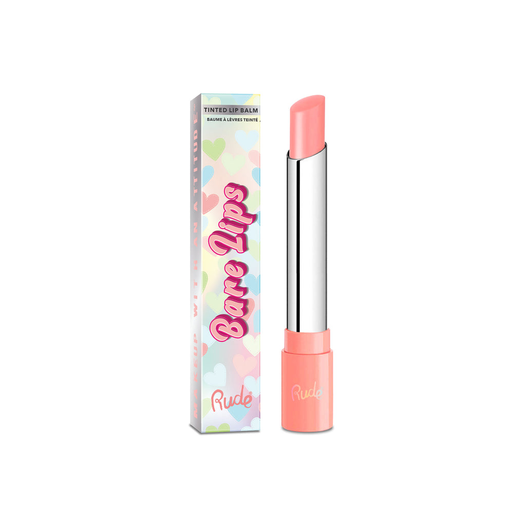 Bare Lips Tinted Lip Balm - Blush
