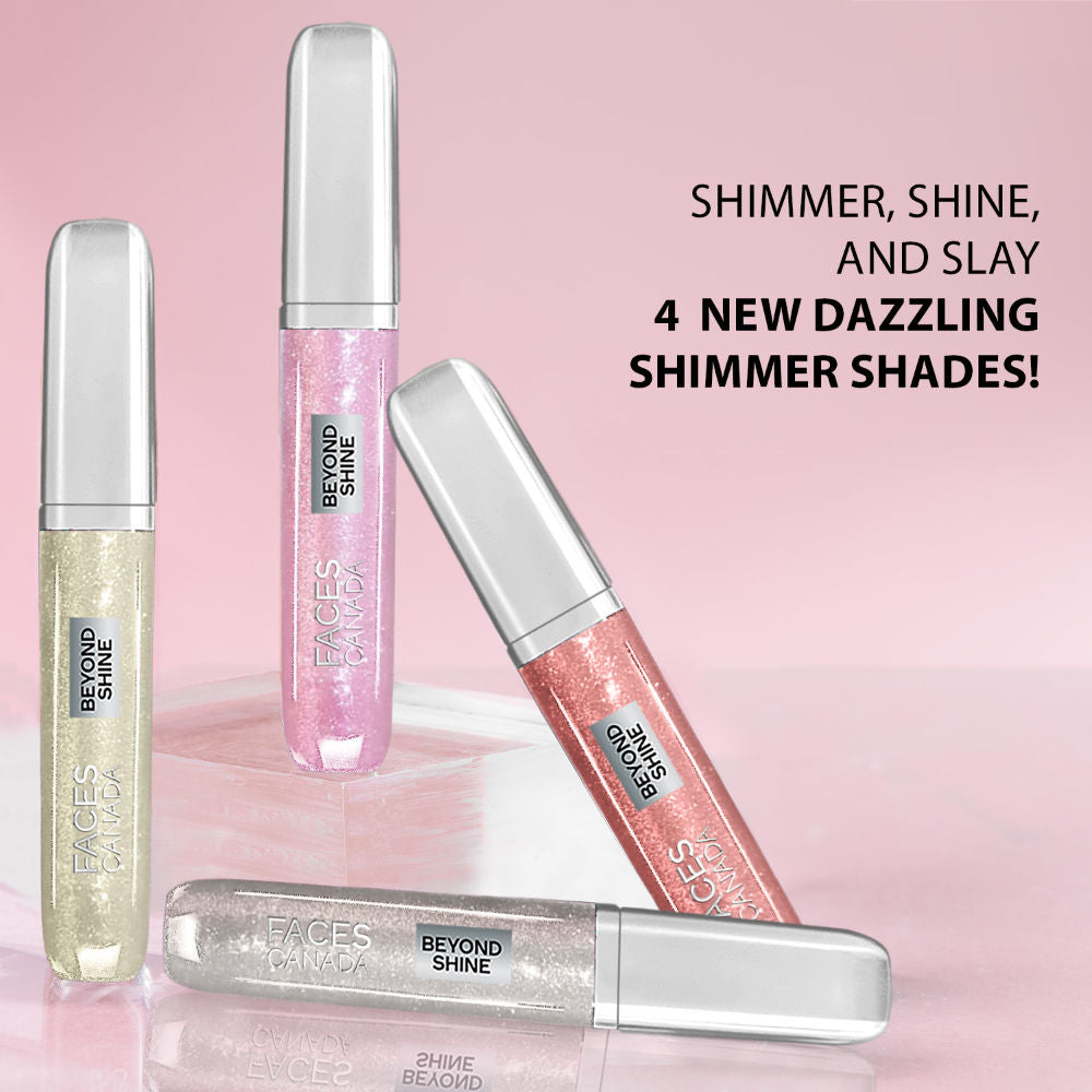 Beyond Shine Lip Gloss
