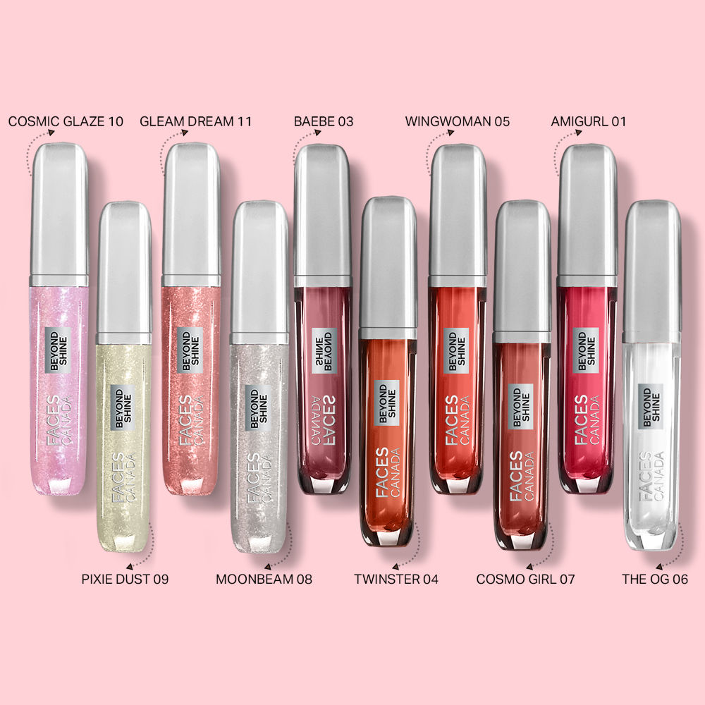 Beyond Shine Lip Gloss