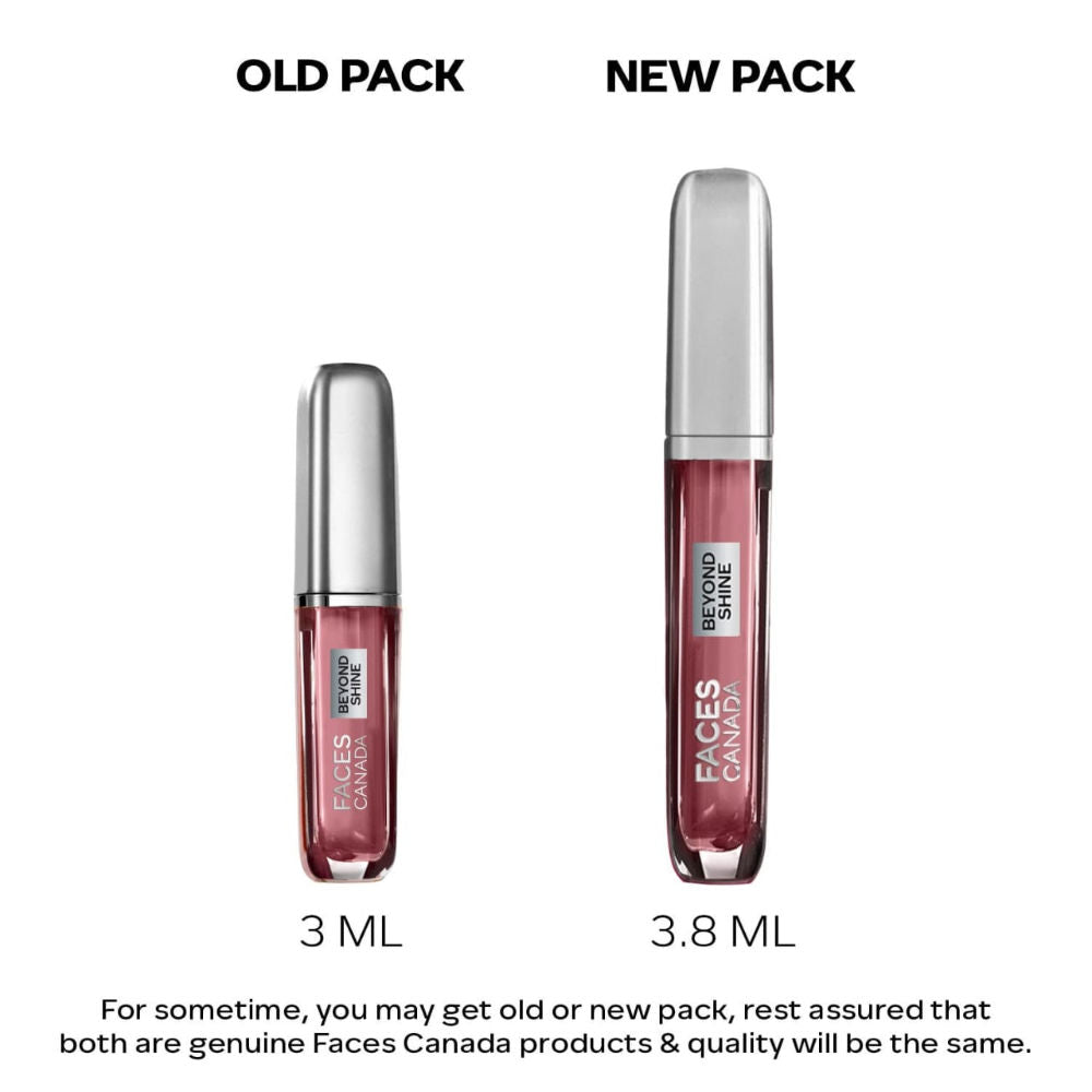 Beyond Shine Lip Gloss