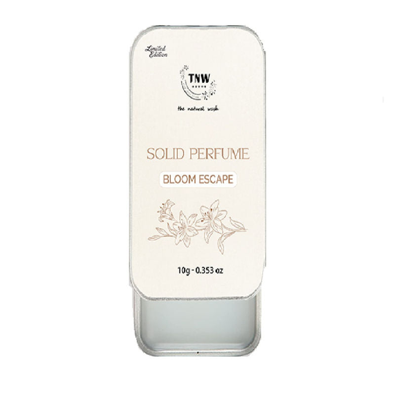 Solid Perfume Bloom Escape Floral & Sweet Scent Unisex