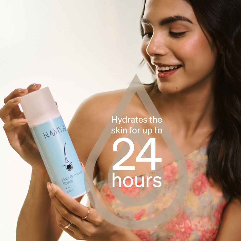 Hair Removal Cream Spray