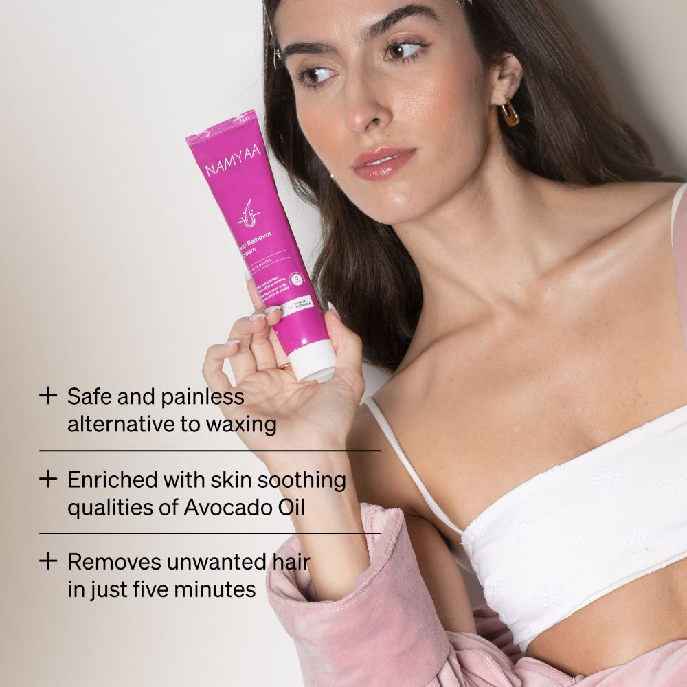 Hair Removal Cream For Women