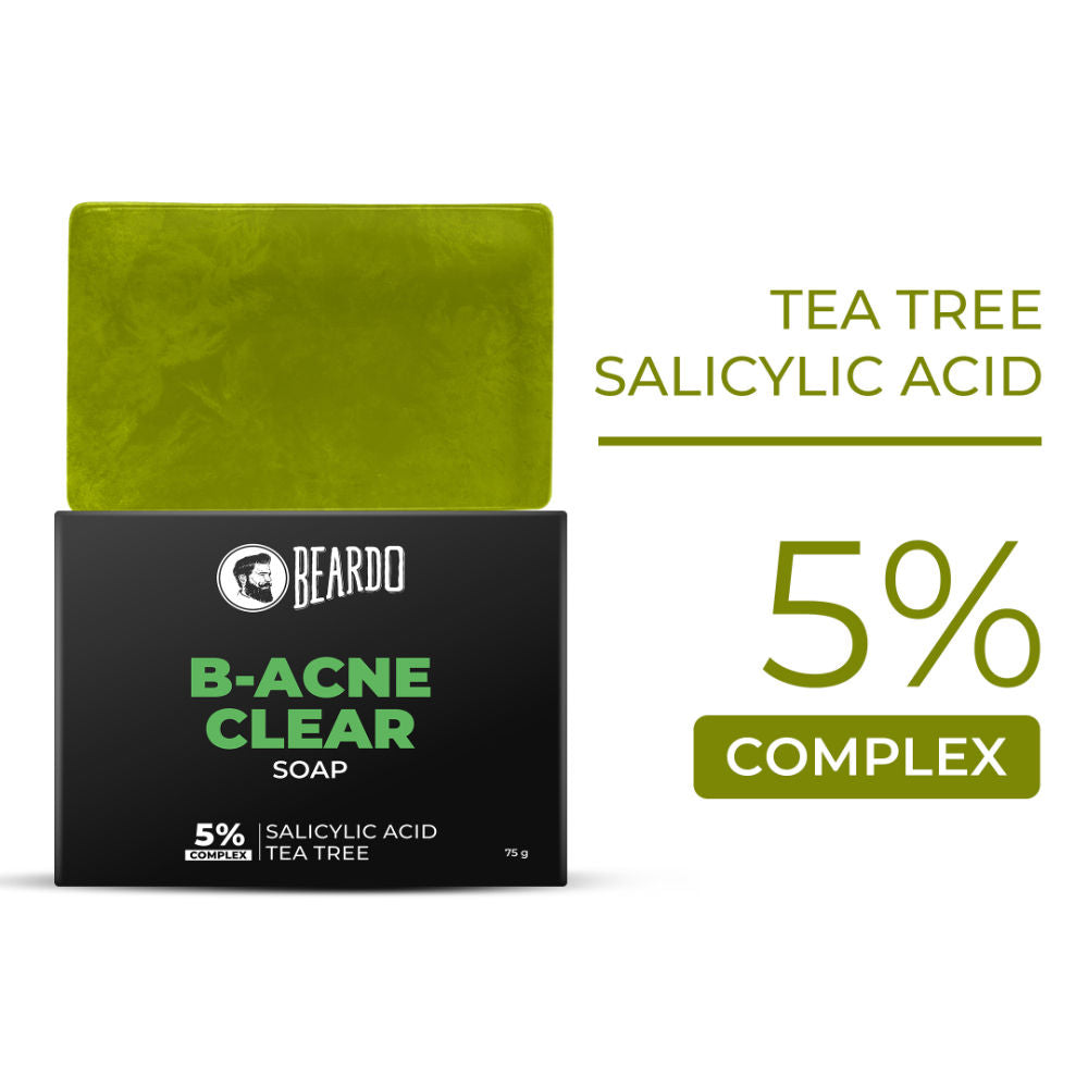 B-Acne Clear Bathing Bar