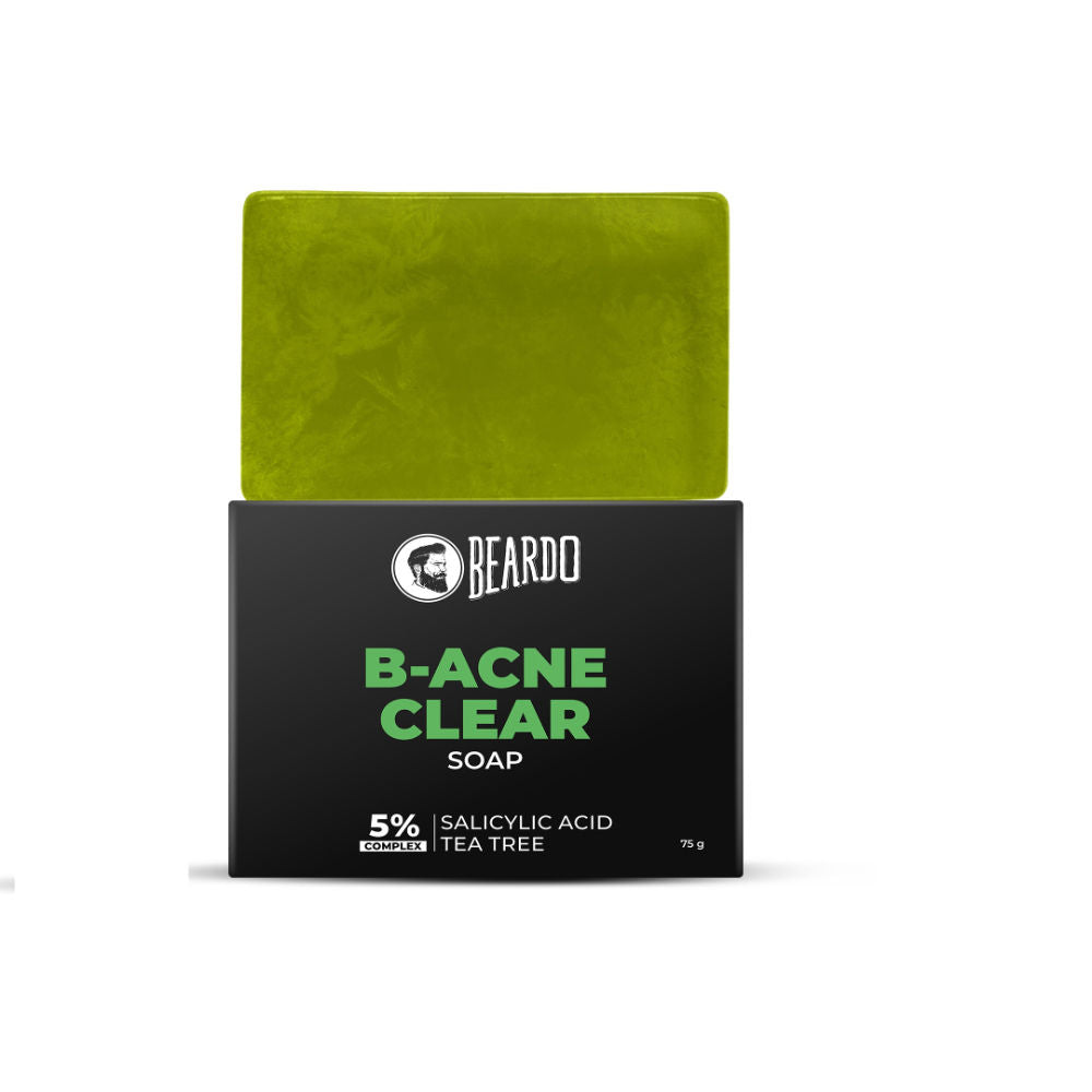 B-Acne Clear Bathing Bar