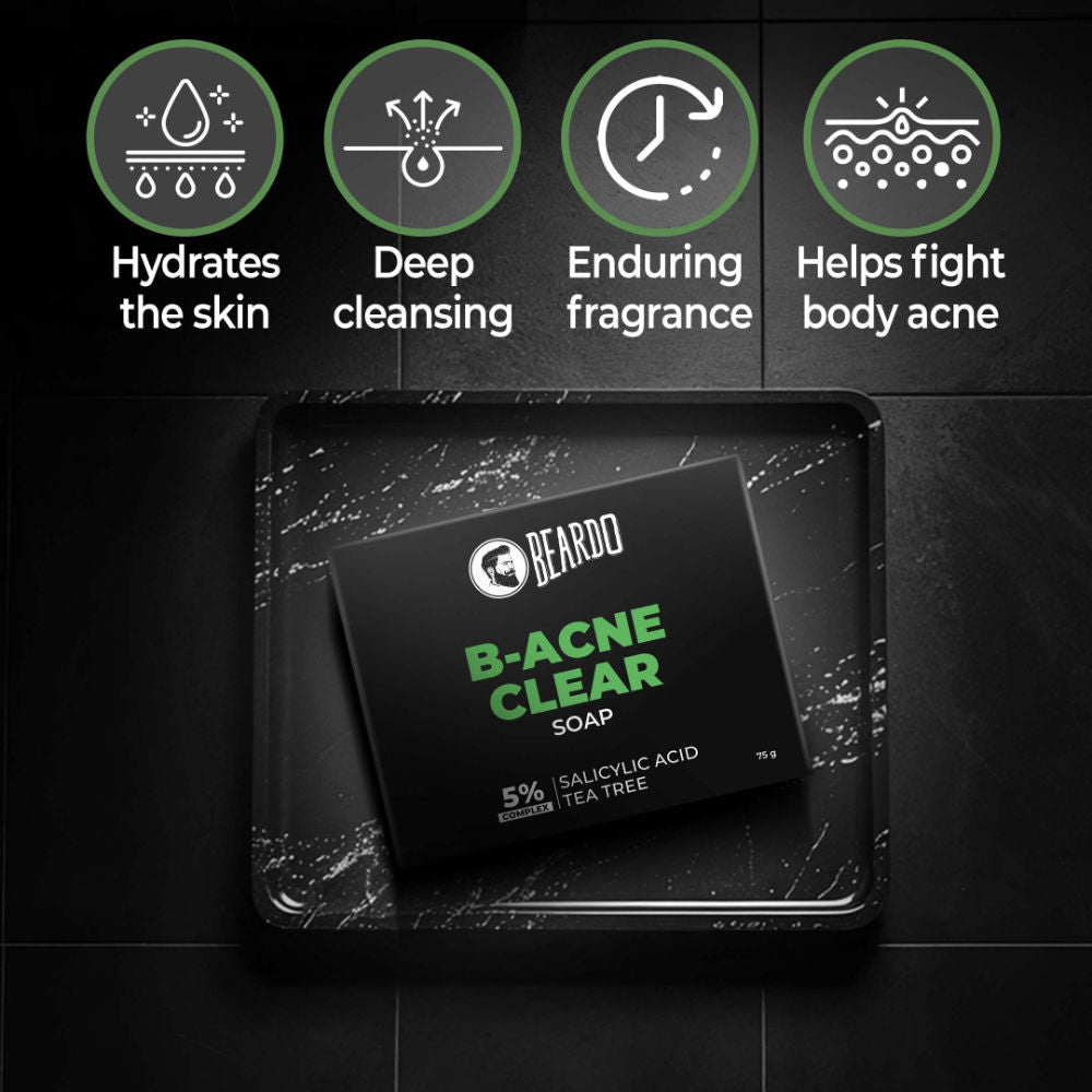 B-Acne Clear Bathing Bar