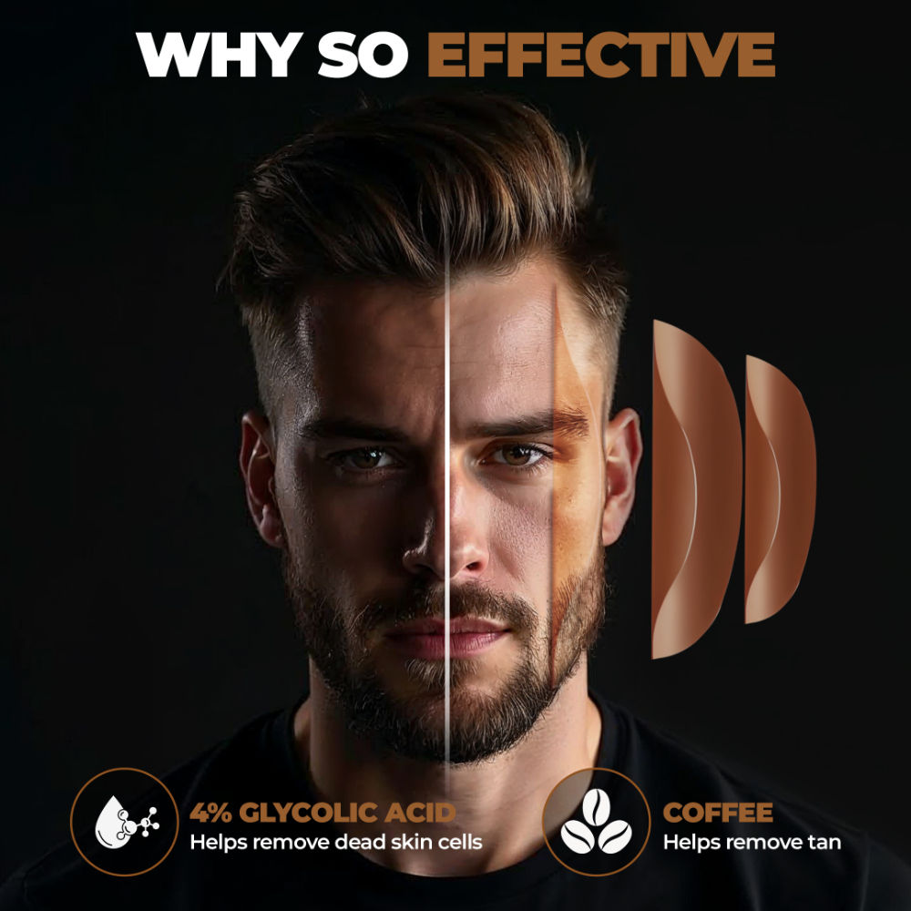 De-Tan Coffee Detox Bathing Bar