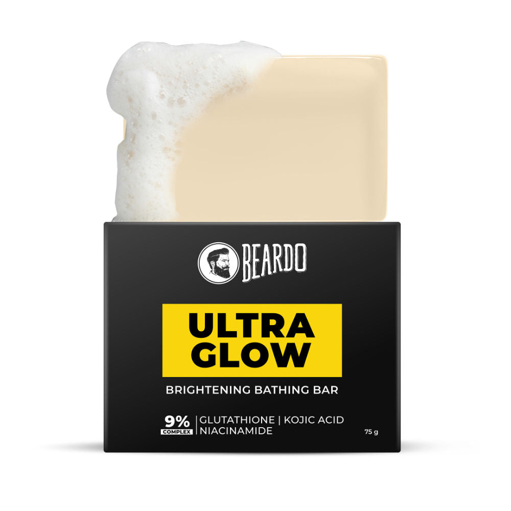 Ultraglow Brightening Bathing Bar