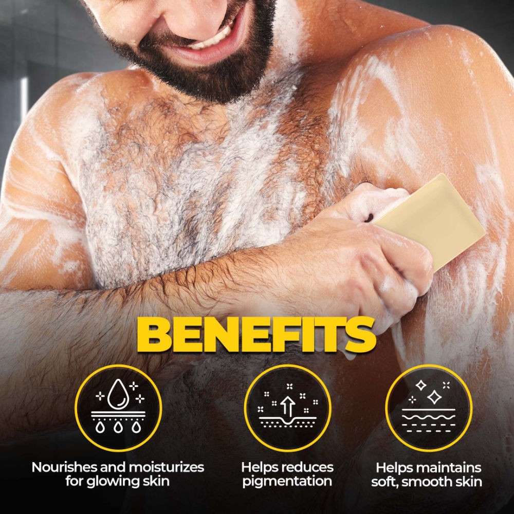 Ultraglow Brightening Bathing Bar