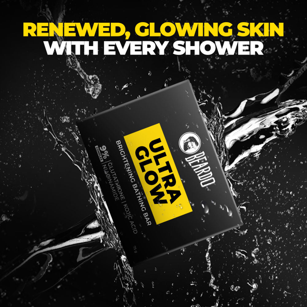 Ultraglow Brightening Bathing Bar
