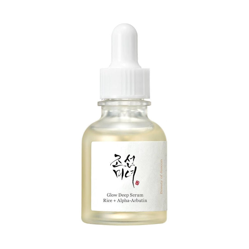 Glow Deep Serum For Pigmentation - Rice + Arbutin