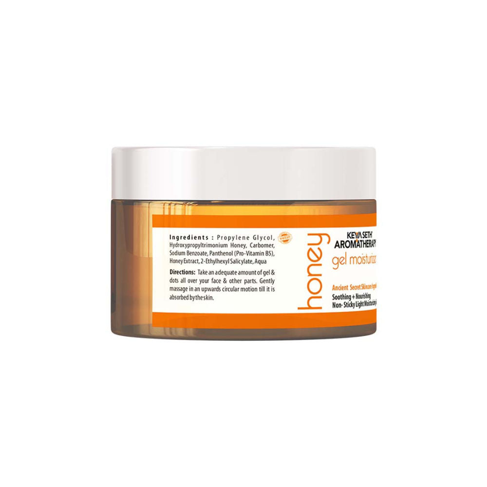Honey Gel Moisturizer
