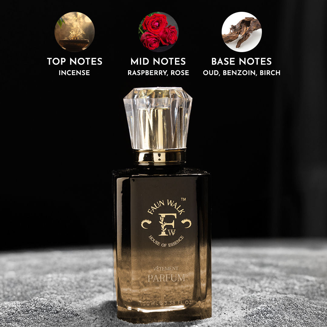Stoic Long Lasting & Premium Perfume For Men