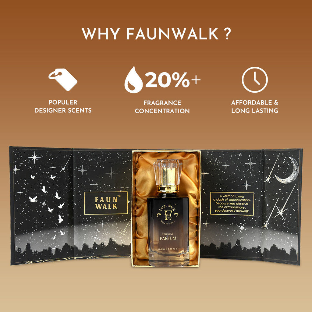 Stoic Long Lasting & Premium Perfume For Men
