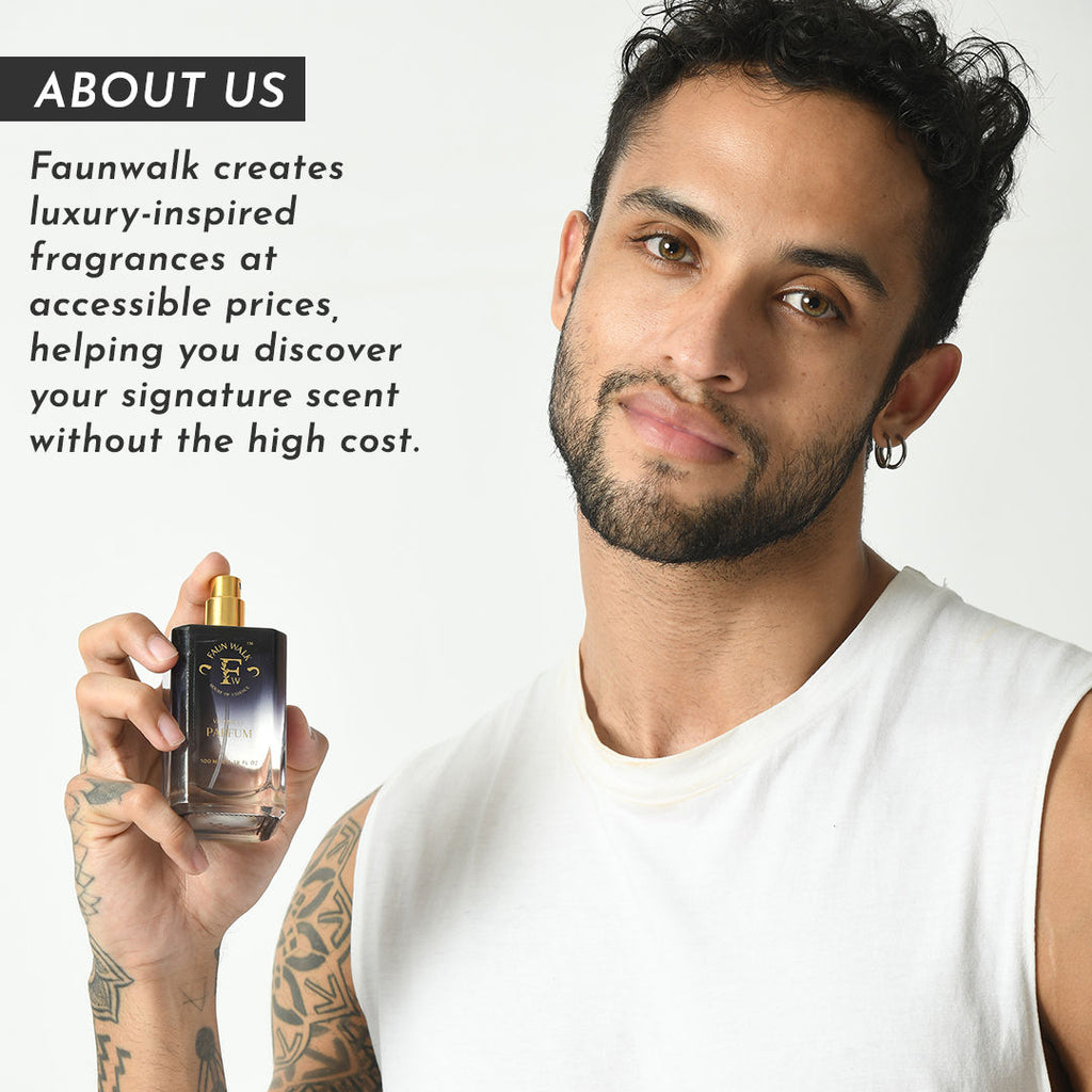 Stoic Long Lasting & Premium Perfume For Men