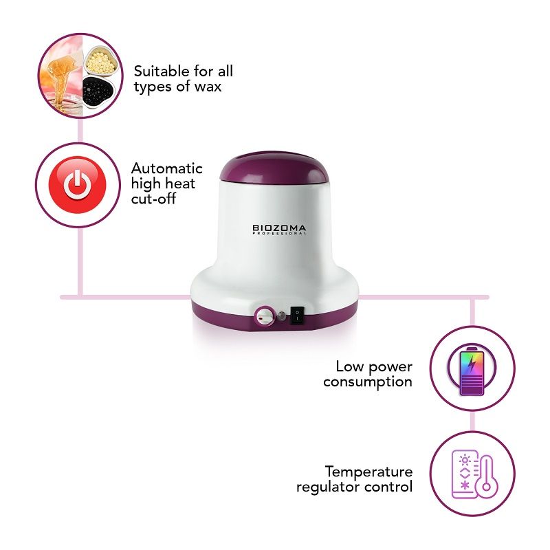 Series One Pro 800Cc Wax Heater
