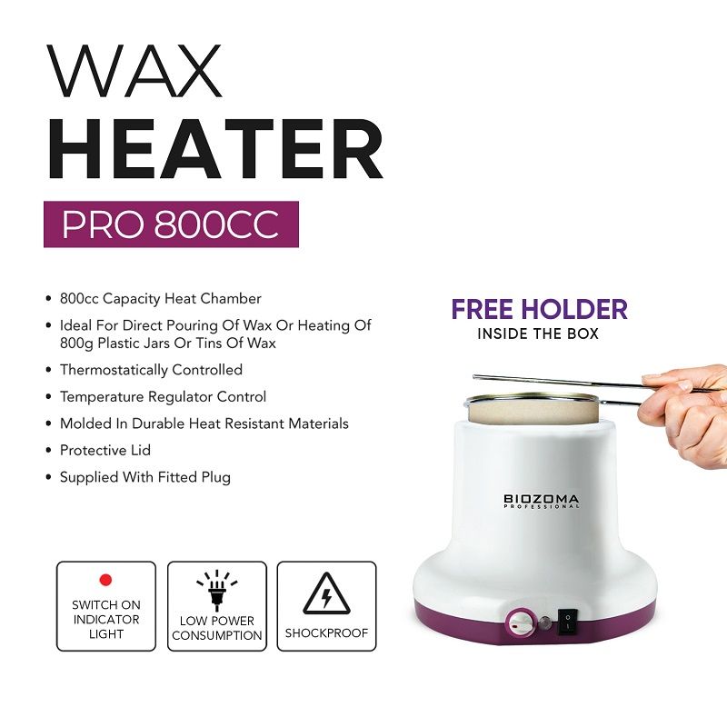 Series One Pro 800Cc Wax Heater