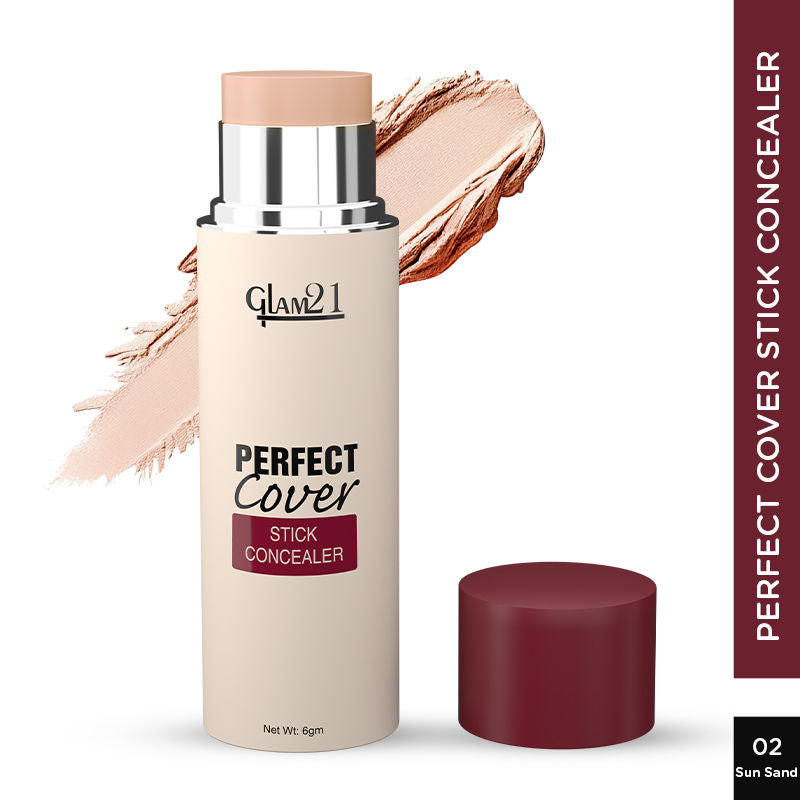 Perfect Cover Stick Concealer - Sun Sand 02