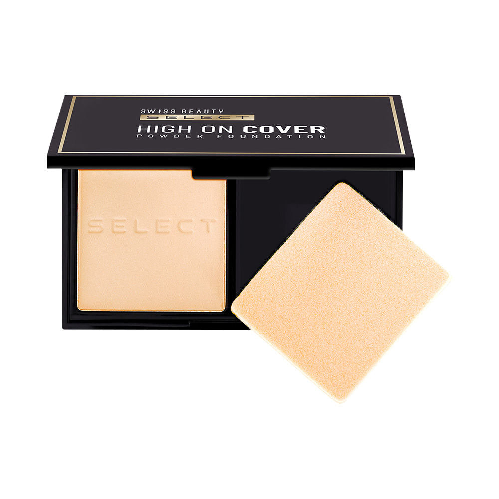 Select High On Cover Powder Foundation