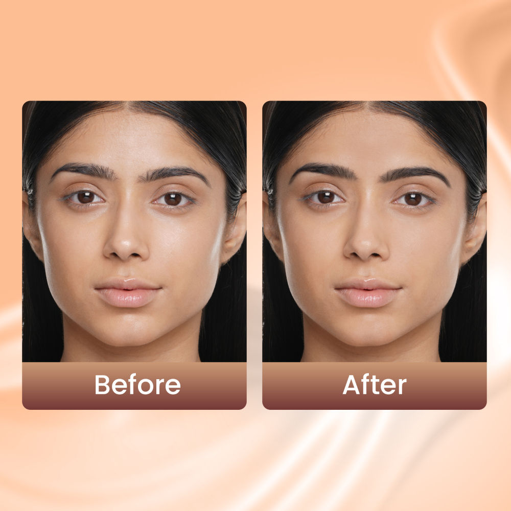 Matte Maxx Cover Foundation with Hyaluronic Acid & Vitamin E
