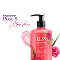 Essence Of Himalayas Rose & Aloe Vera Brightening Body Wash