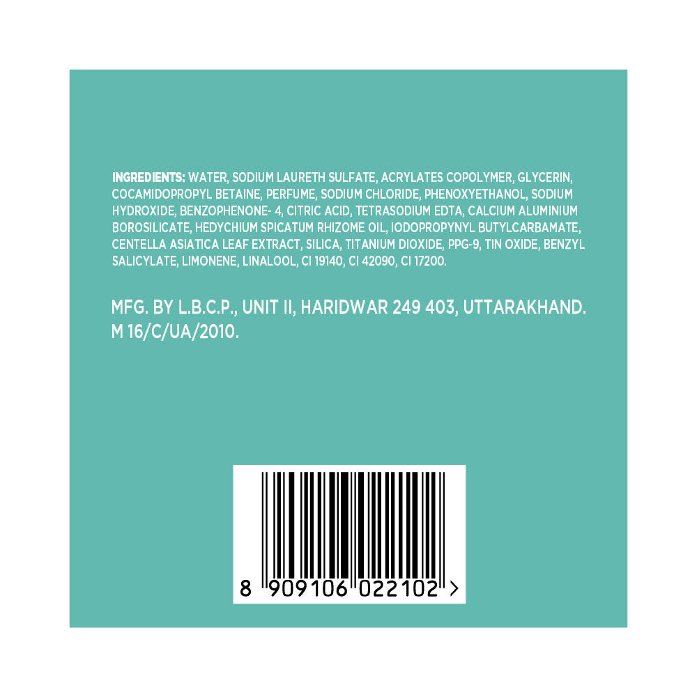 Essence Of Himalayas Cedarwood Oil & Cica Soothing Body Wash