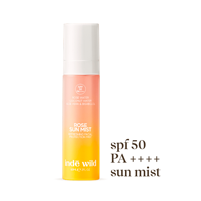 Rose Sun Mist SPF 50 PA ++++