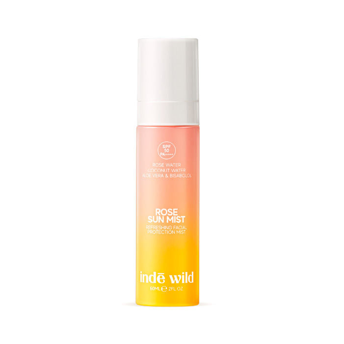 Rose Sun Mist SPF 50 PA ++++