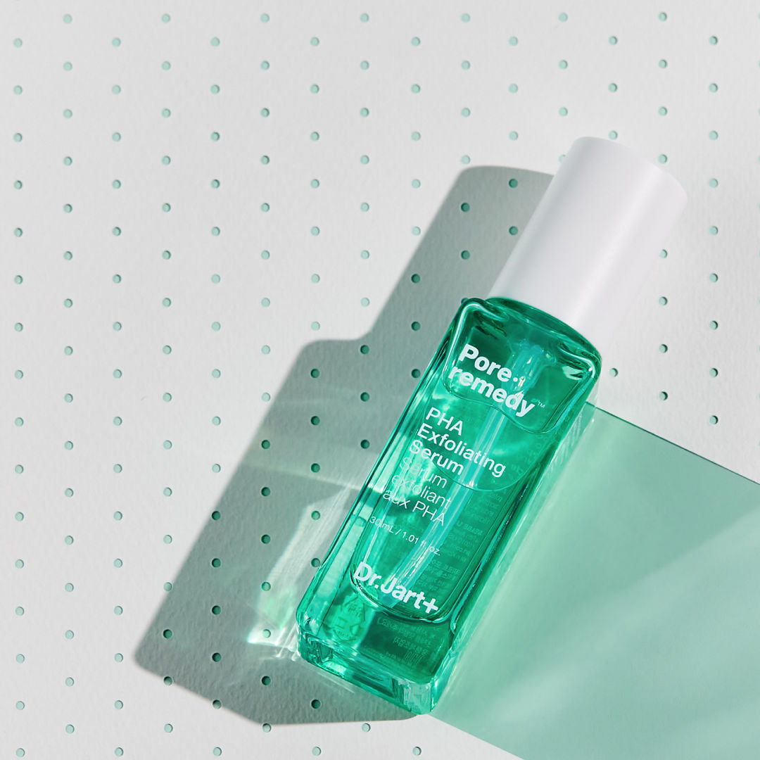 Pore Remedy Pha Exfoliating Serum – Gentle Smoothing Serum For Blackheads & Oil Control