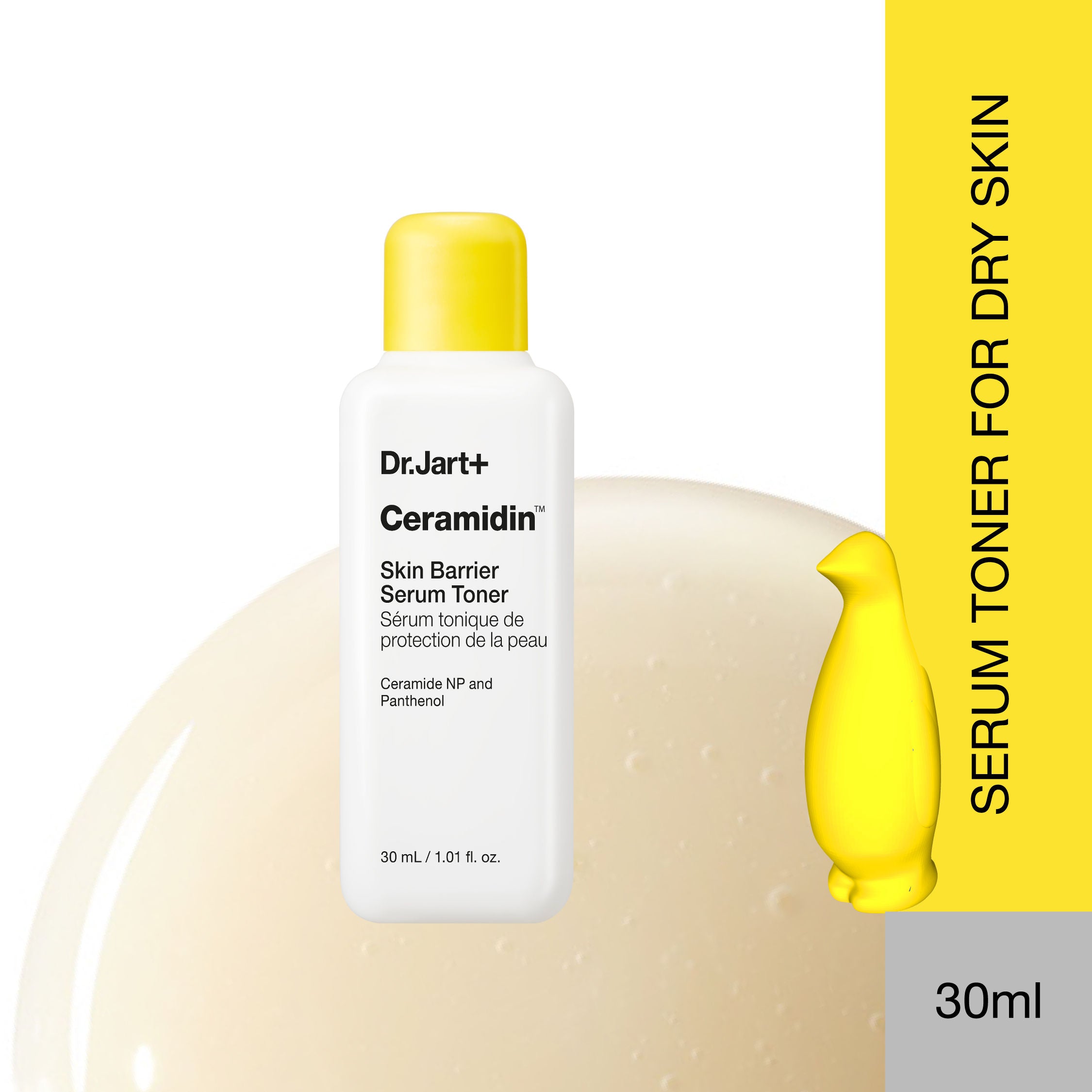 Ceramidin Skin Barrier Serum Toner